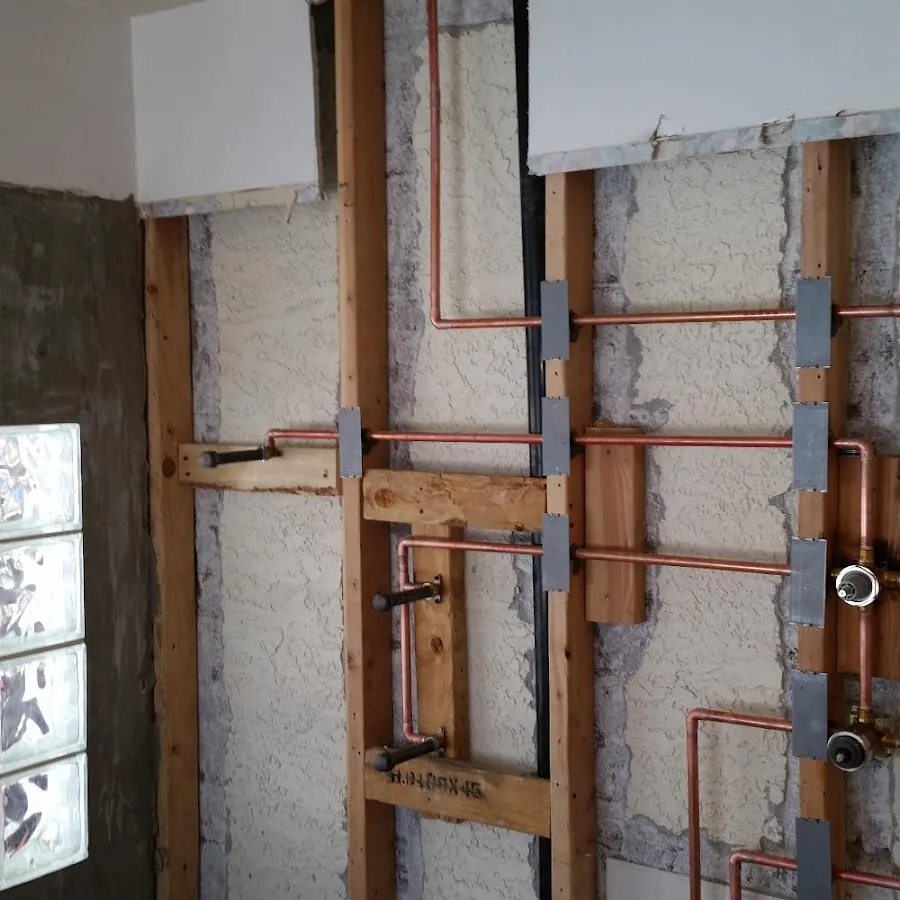 Copper pipe installation for Emergency Plumber in Hopkinton